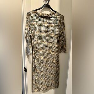 Selling almost new dress from J Mc Laughlin